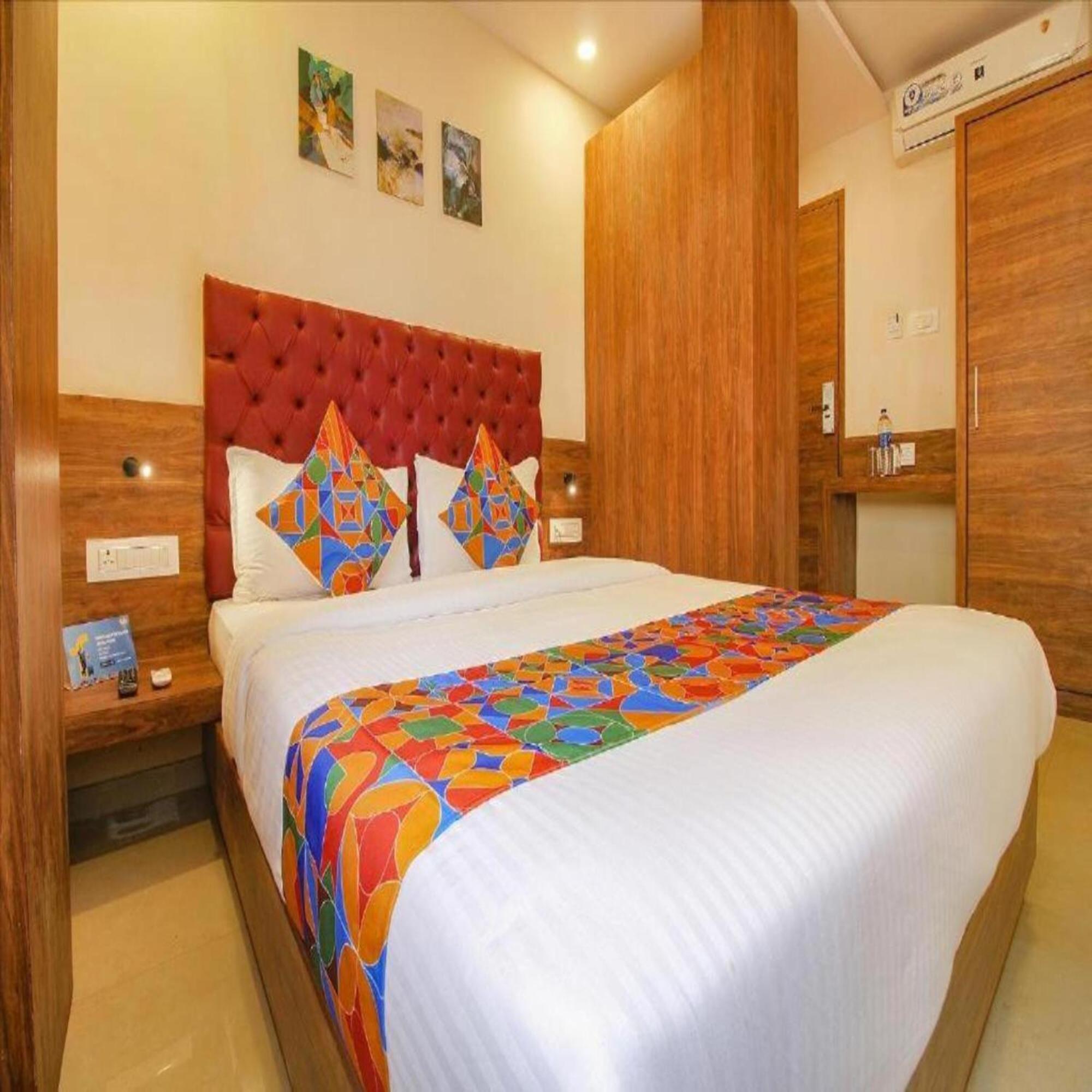 Hotel Elegant - Mohammed Ali Road Mumbai Exterior photo
