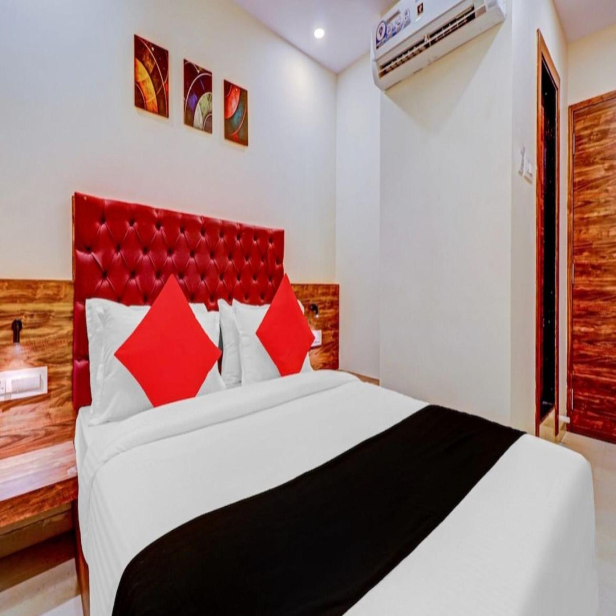 Hotel Elegant - Mohammed Ali Road Mumbai Exterior photo