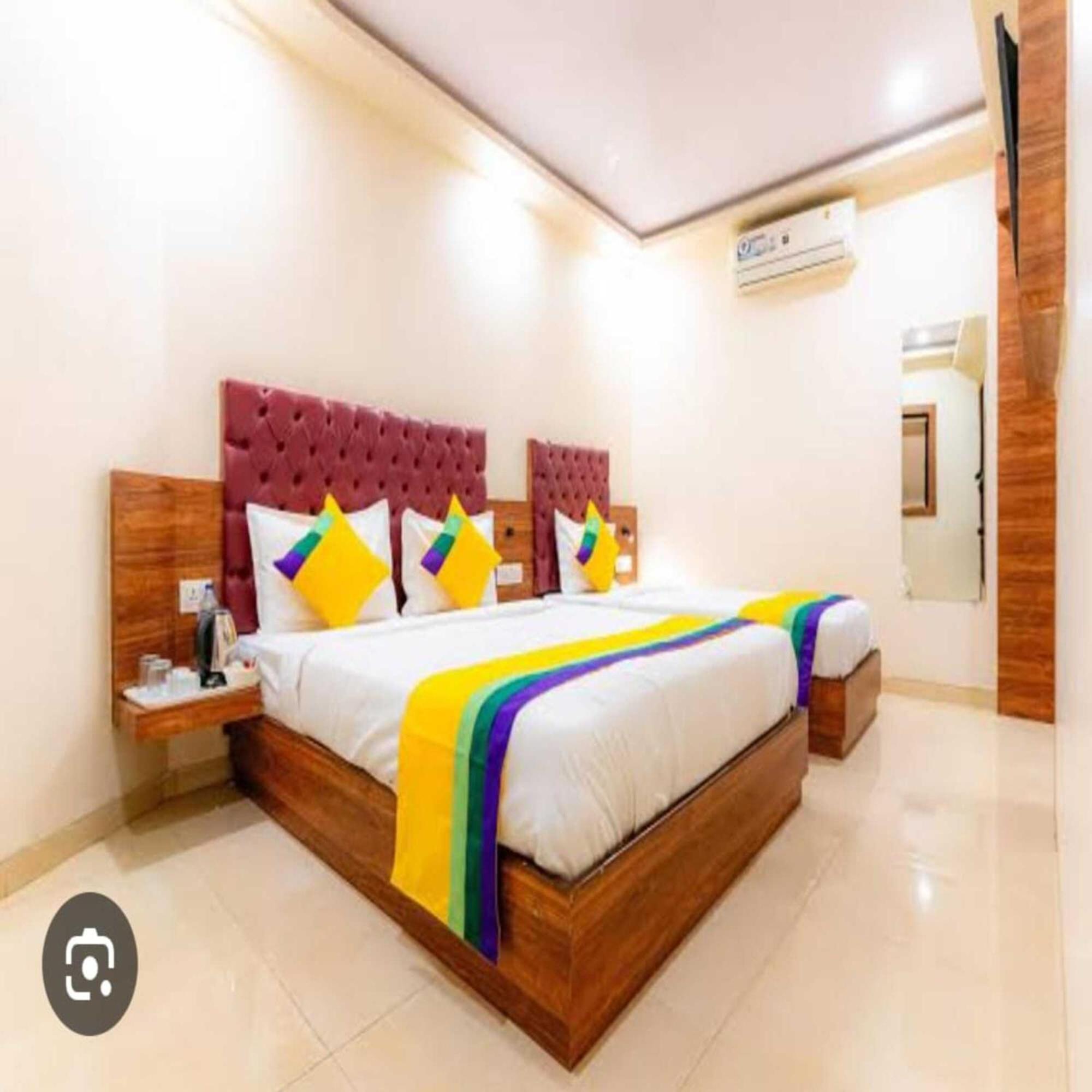 Hotel Elegant - Mohammed Ali Road Mumbai Exterior photo
